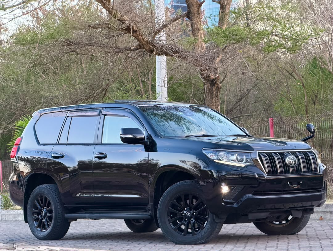 TOYOTA LANDCRUISER PRADO